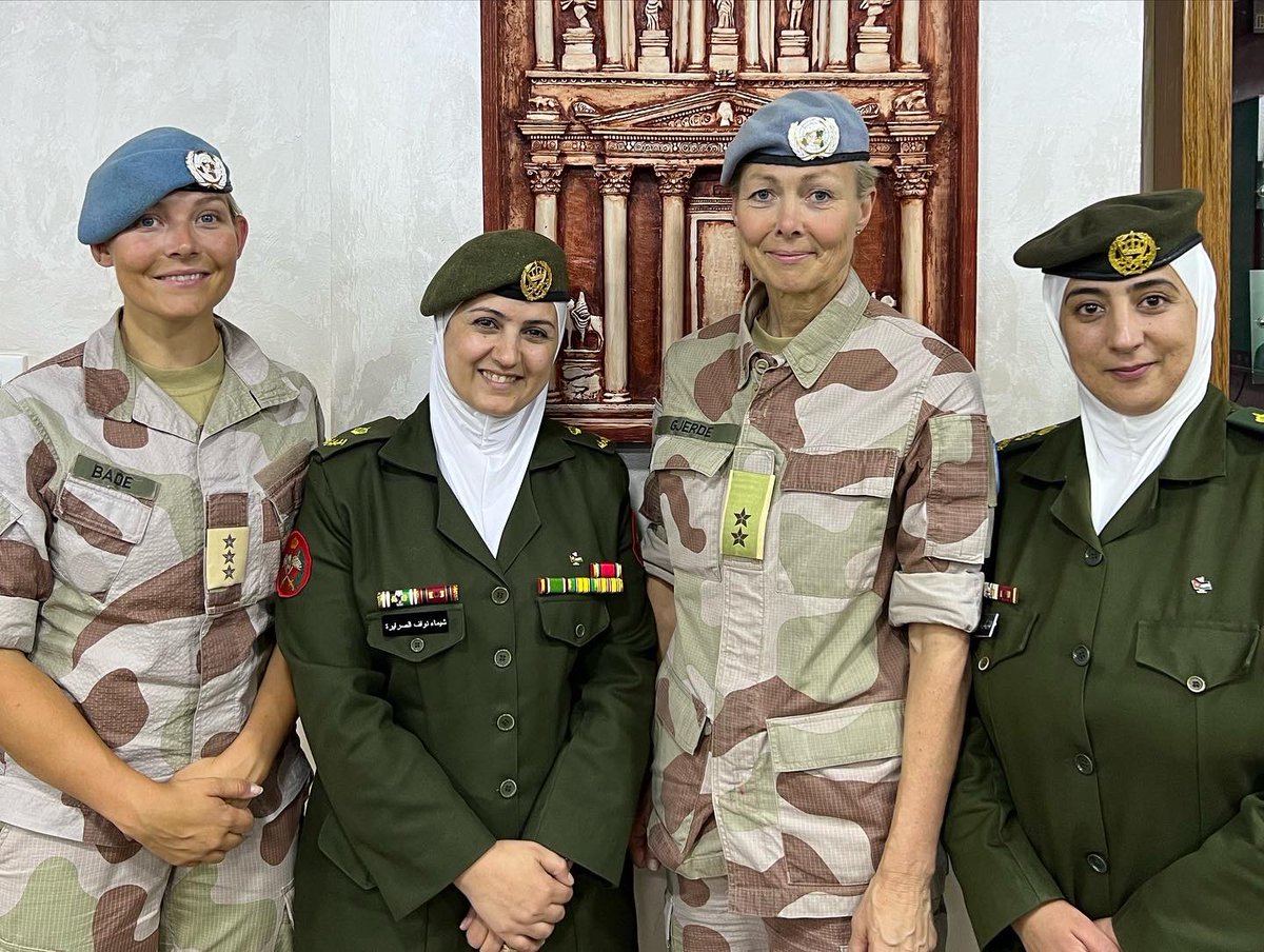 Women are affected by war and are vital for successfully preventing and solving conflict. This week I participated in a roundtable discussion on Women, Peace and Security, hosted by the Jordanian Ministry of Social Development and the Norwegian embassy.