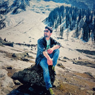 OMARSOHM's tweet photo. #NewProfilePic https://t.co/AMxElqdMvU