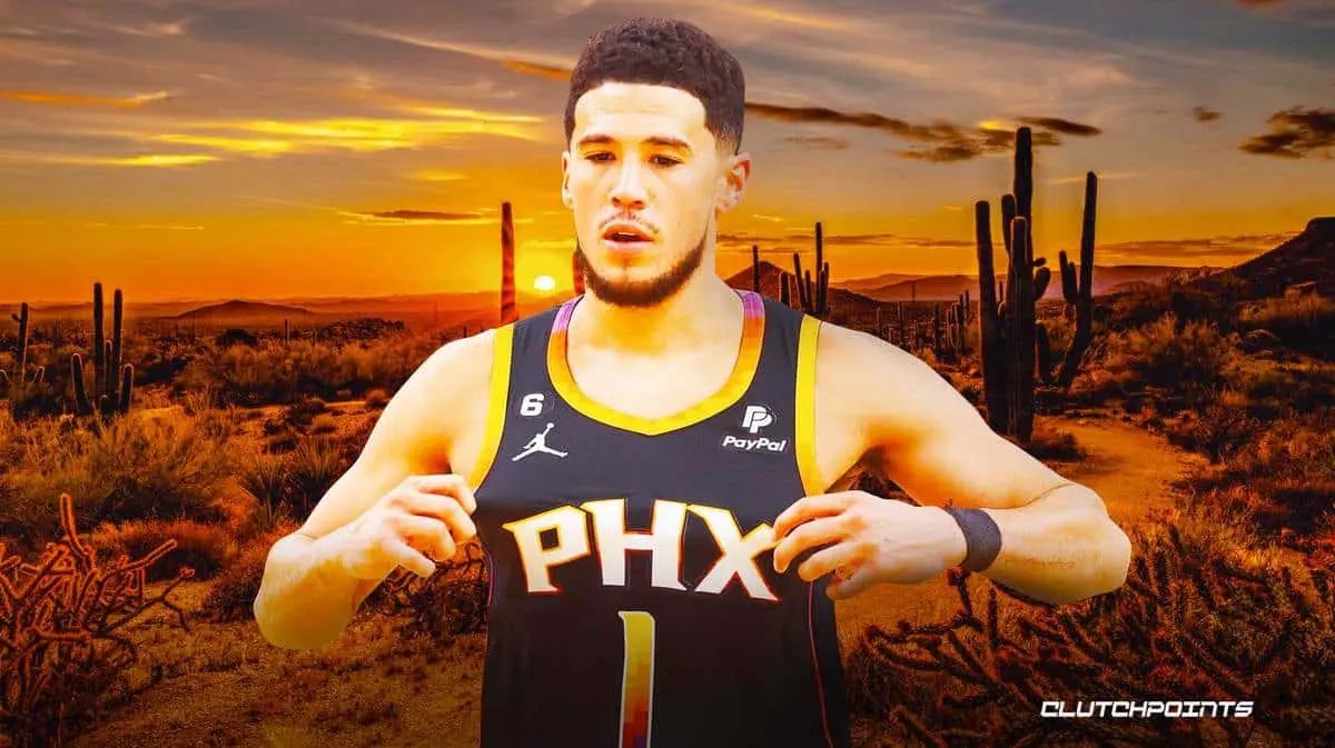 ClutchPoints's tweet image. Devin Booker when facing playoff elimination 😬

19 PTS, 8-of-22 FG, 0-of-7 3PT, -15
11 PTS, 3-of-14 FG, 0-of-4 3PT, -41
12 PTS, 4-of-13 FG, 1-of-3 3PT, -27