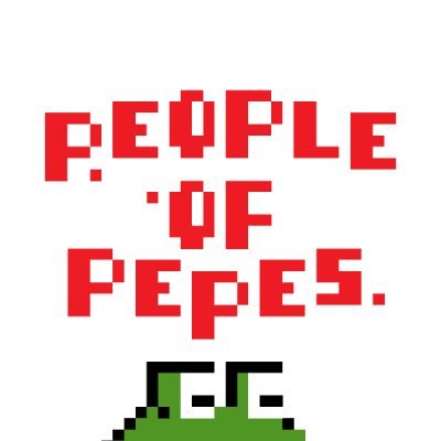 People Of Pepes 🐸🌐 NFT tweet media