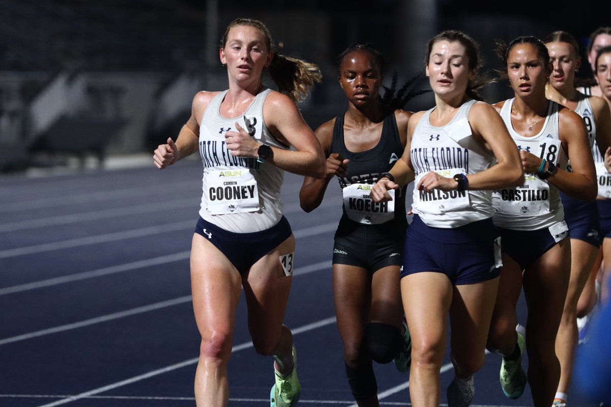 Marks & Medals on Day one of the ASUN Outdoor Championship! 

Recap (M) >>> bit.ly/3BlDY2K
Recap (W) >>> bit.ly/42ASm3q

#SWOOPLife