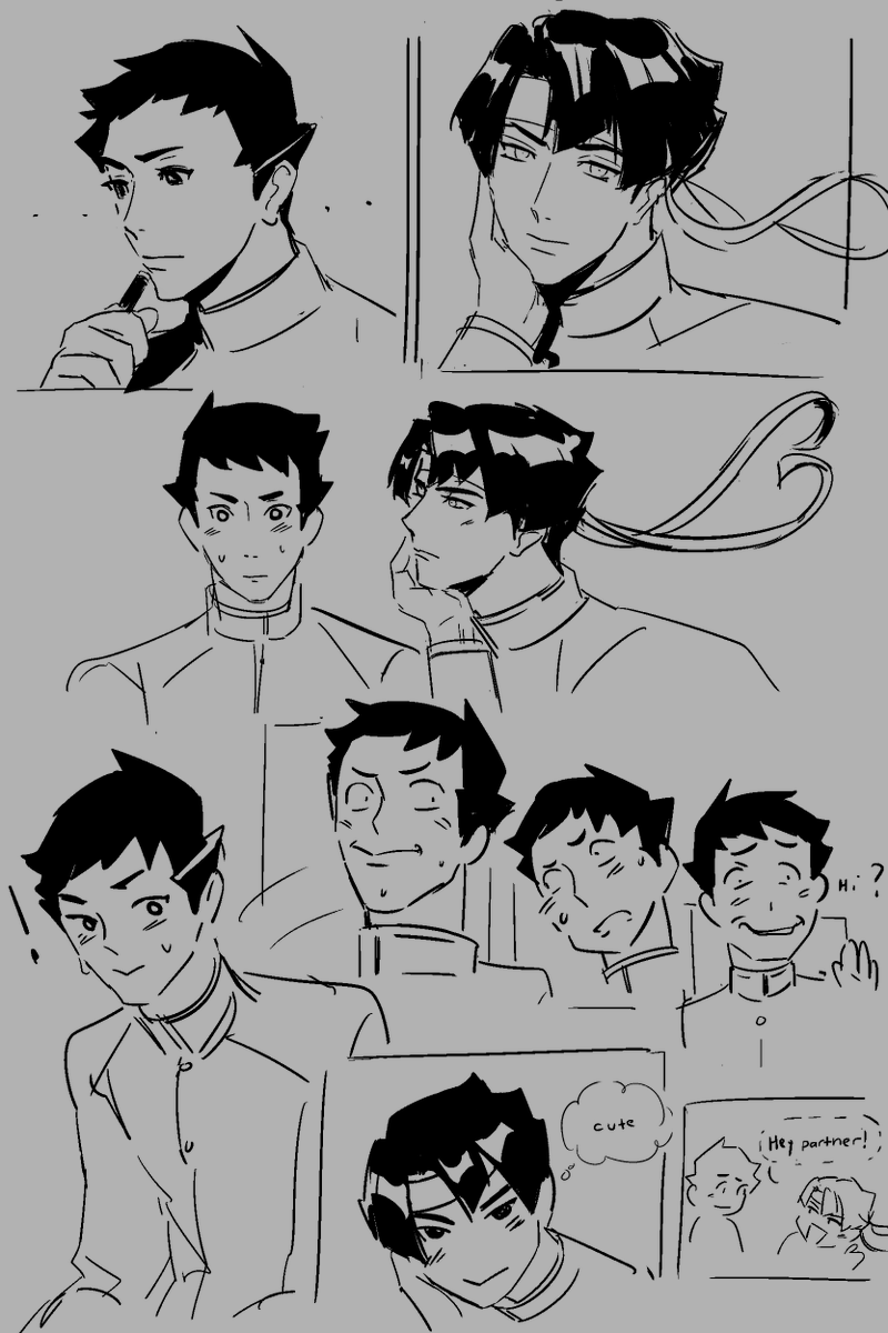 crispyclaw's tweet photo. asoryuu doodles 🕺 https://t.co/OA75EiGMmP