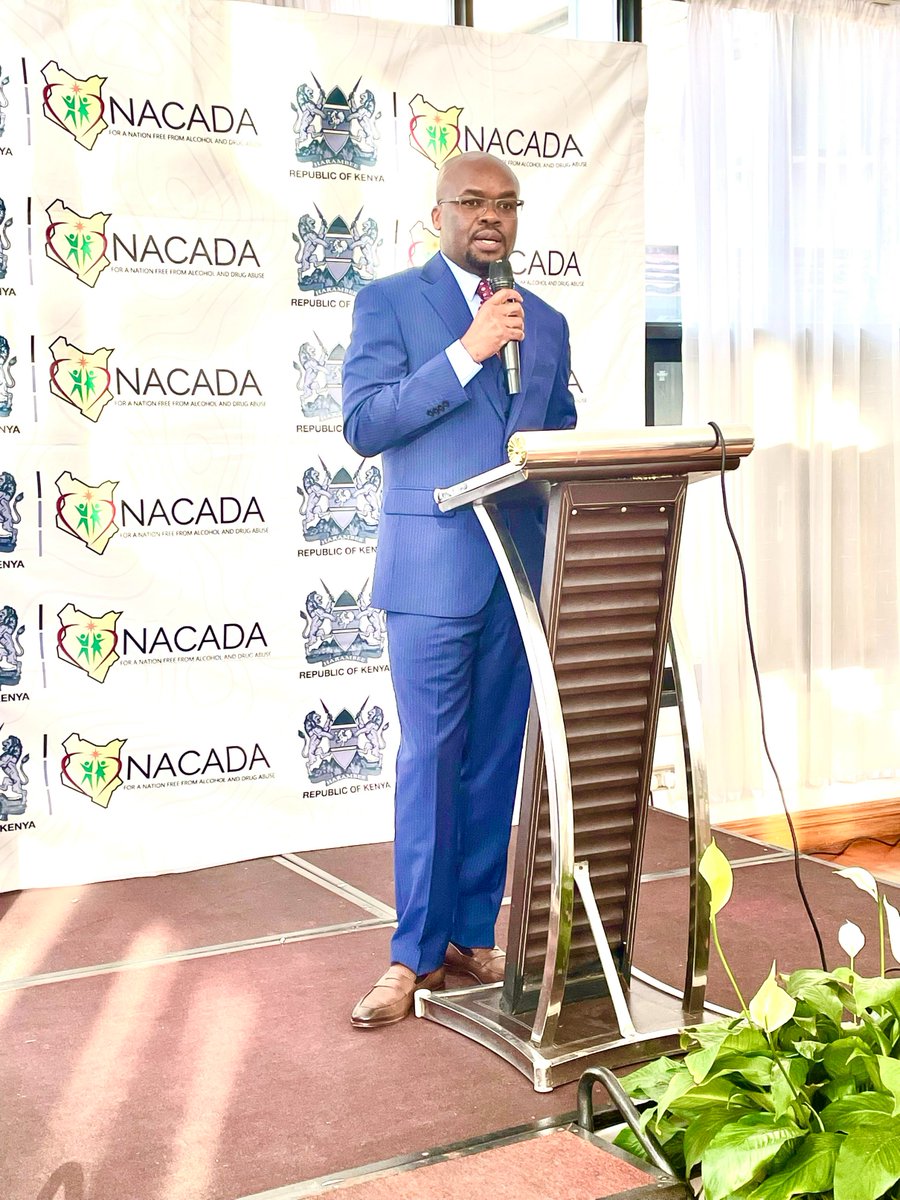 NACADA Kenya tweet media