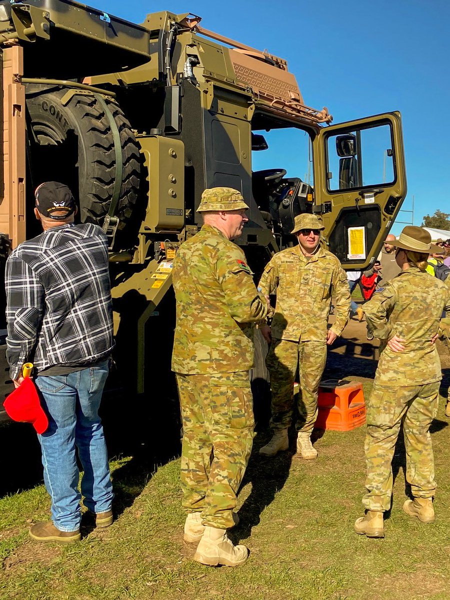 Commander 17th Sustainment Brigade tweet media