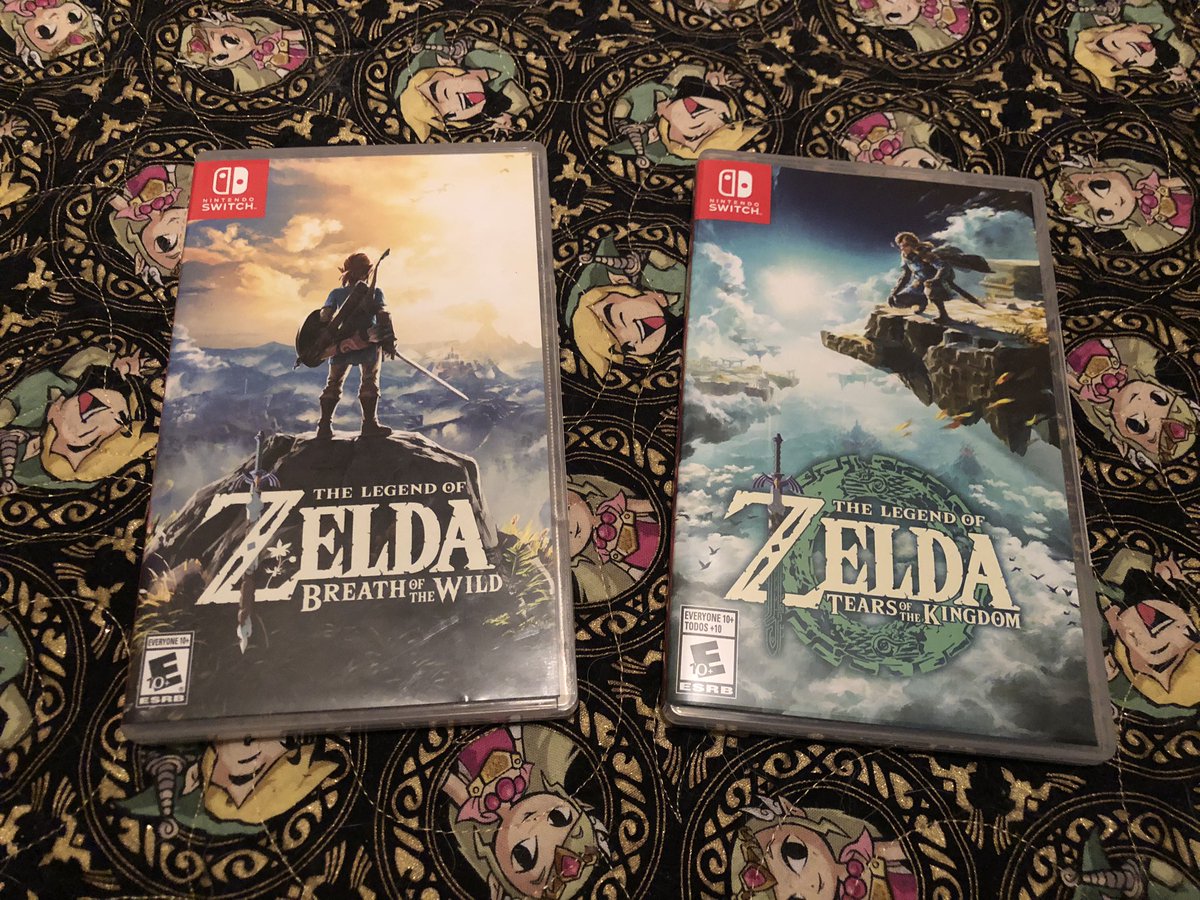 Zelda Universe tweet media