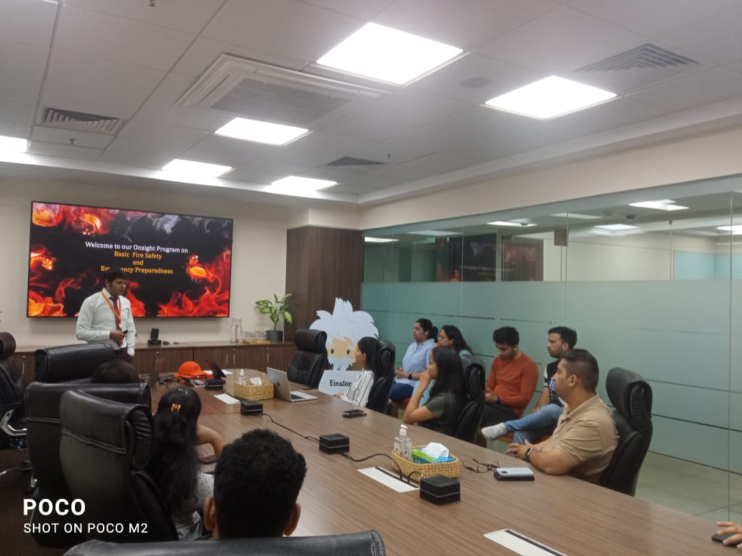 when_it_strikes's tweet photo. Salesforce India Pvt Ltd, Gurugram recently conducted a comprehensive Basic Life Support training program for its staff and employees, led by expert trainer Mr. Dinesh Kumar.

𝐅𝐨𝐫 𝐭𝐫𝐚𝐢𝐧𝐢𝐧𝐠 𝐞𝐪𝐮𝐢𝐫𝐲,📞 +919845695391 

#salesforce #lifesupport #lifesafety https://t.co/5un1hMqddz