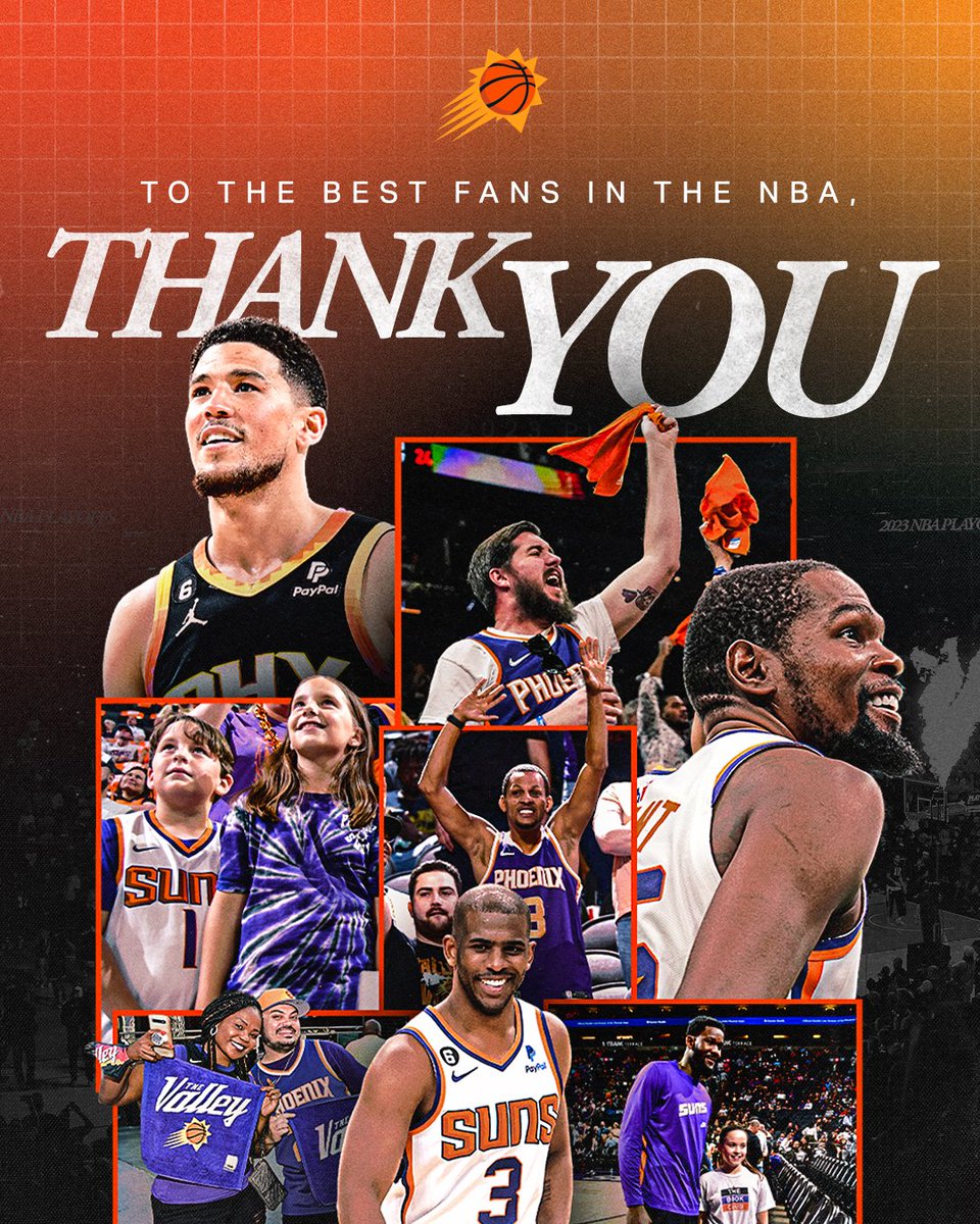 Phoenix Suns tweet media