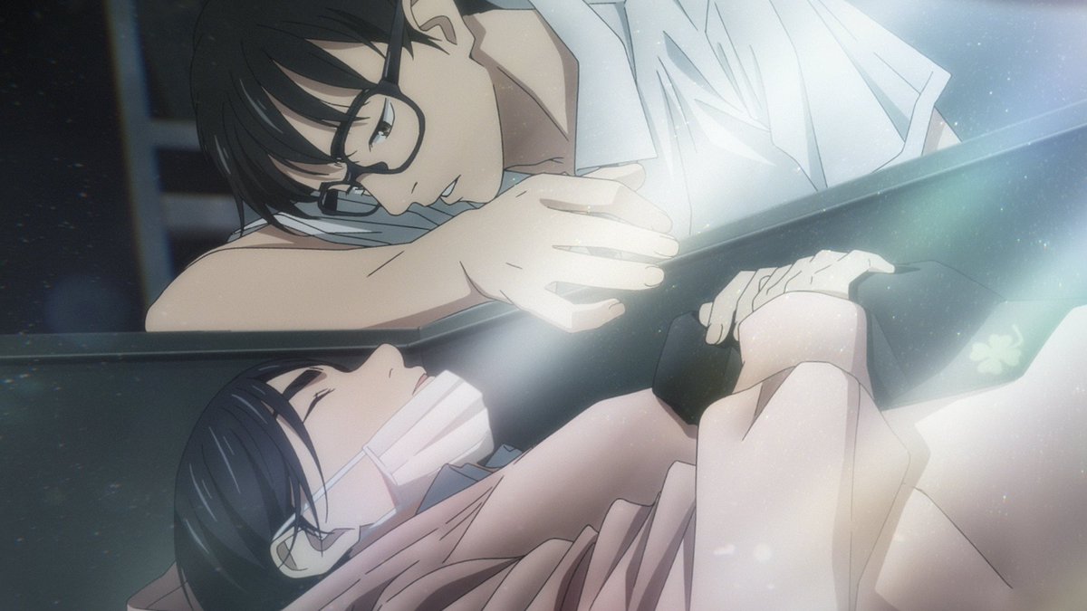 mirukuorange's tweet photo. วันนี้ที่รอคอยในที่สุด "ถ้านอนไม่หลับ ไปนับดาวกันไหม (Kimi wa Houkago Insomnia)" ก็มีช่องทางให้ดูแบบถูกลิขสิทธิ์แล้วทุกคน โดยช่องทางที่รับมาคือ Muse คับบบ จะตั้งตารอดูซับเลยยย ดีใจมากๆ ได้ดูเรื่องนี้แบบซับไทยสักที😭🫶🏻🌌 https://t.co/U8cB1J9r1Q
