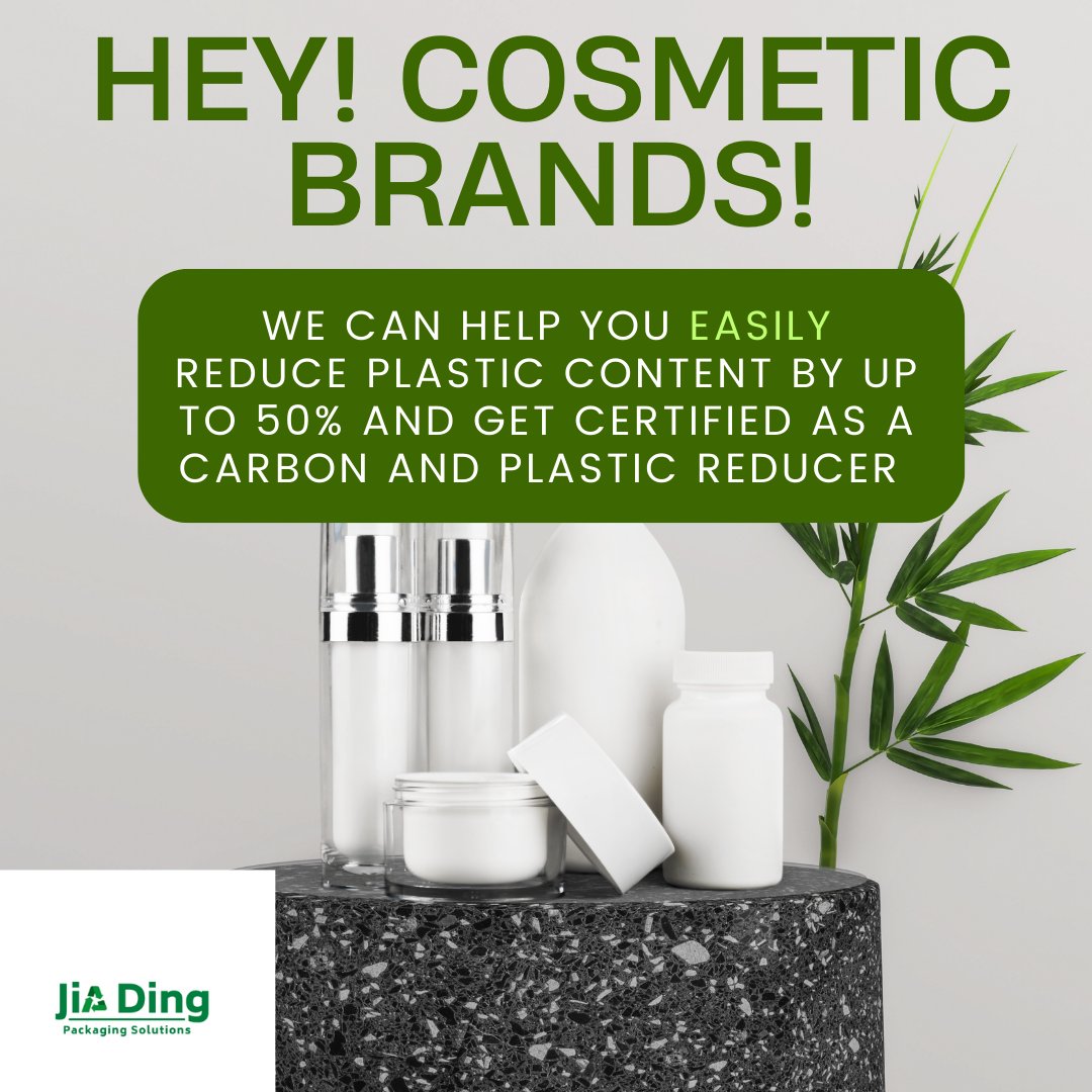 We use a patented bio-calcium sourced form eggshells to reduce plastic and help you affordably meet upcoming reduction mandates. 
-
-
#sustainable #sustainability #plastics #packaging #plasticpackaging #sustainablepackaging #GEX #recycle #ecofriendly #cosmetics #cosmeticpackaging