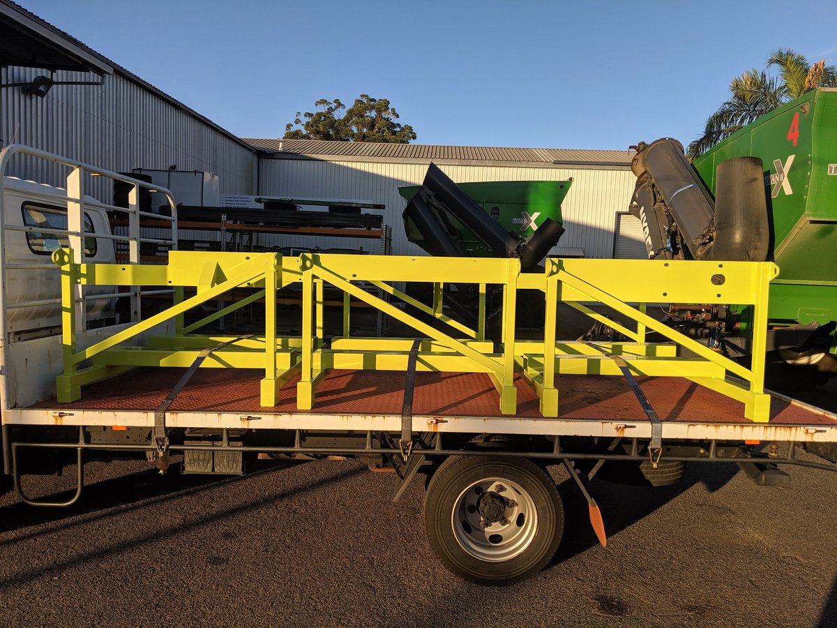 tristan_westoz's tweet image. Eye catching display frames for #seedterminator all done and dusted in the nick of time for Seed Terminators function this afternoon 👍
#westozboilermaking #welding #steelfabrication
