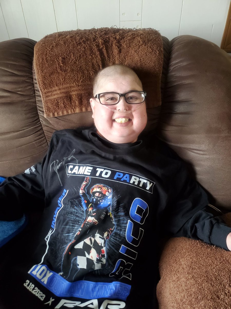 Dakota went to be with Jesus tonight.  He was well loved by all whom he met.   He was so loved. ❤️💙  he loved all he met. His smile was so contagious 😍