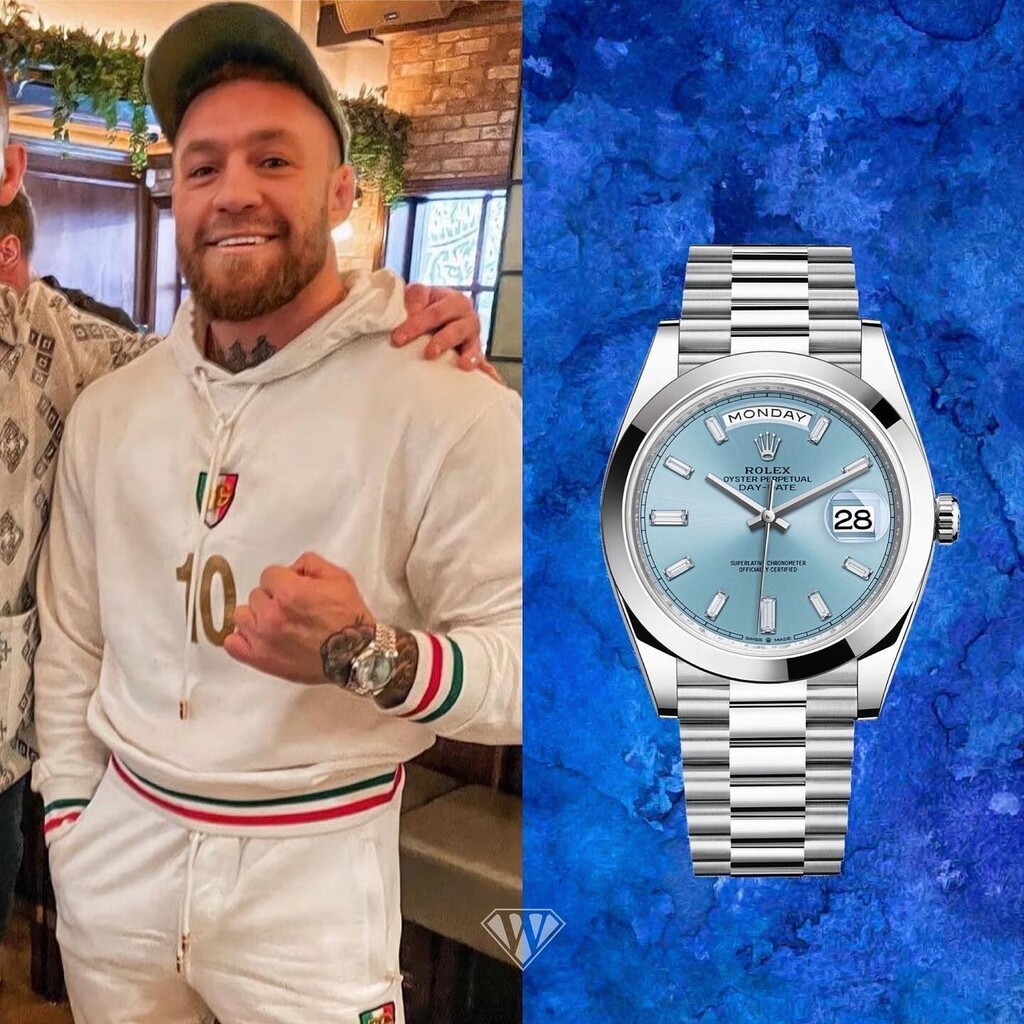 ift.tt/kdG8H3f RATE 1-10 this Rolex
#platinum #rolex #daydateplatinum #connormcgregor #watch #luxurywatch #luxurywatches #luxurywatchlife #platinumdaydate #patekphilippe #stainlesssteel #wristwatch #watchstagram #blackdial #expensive #expensivewatches #expensivewatch #…