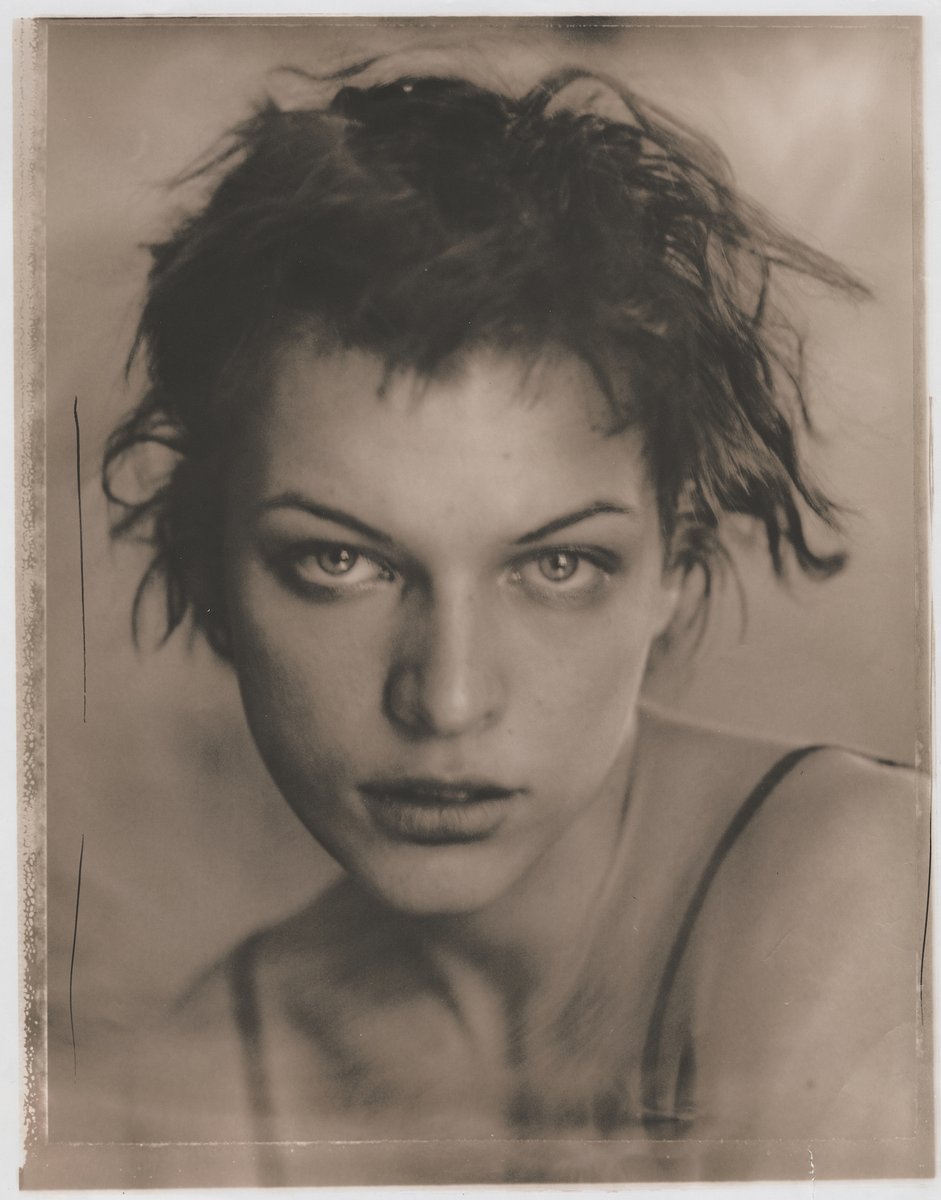 Frank W. Ockenfels 3 - Milla (1997)
#photography #MillaJovovich