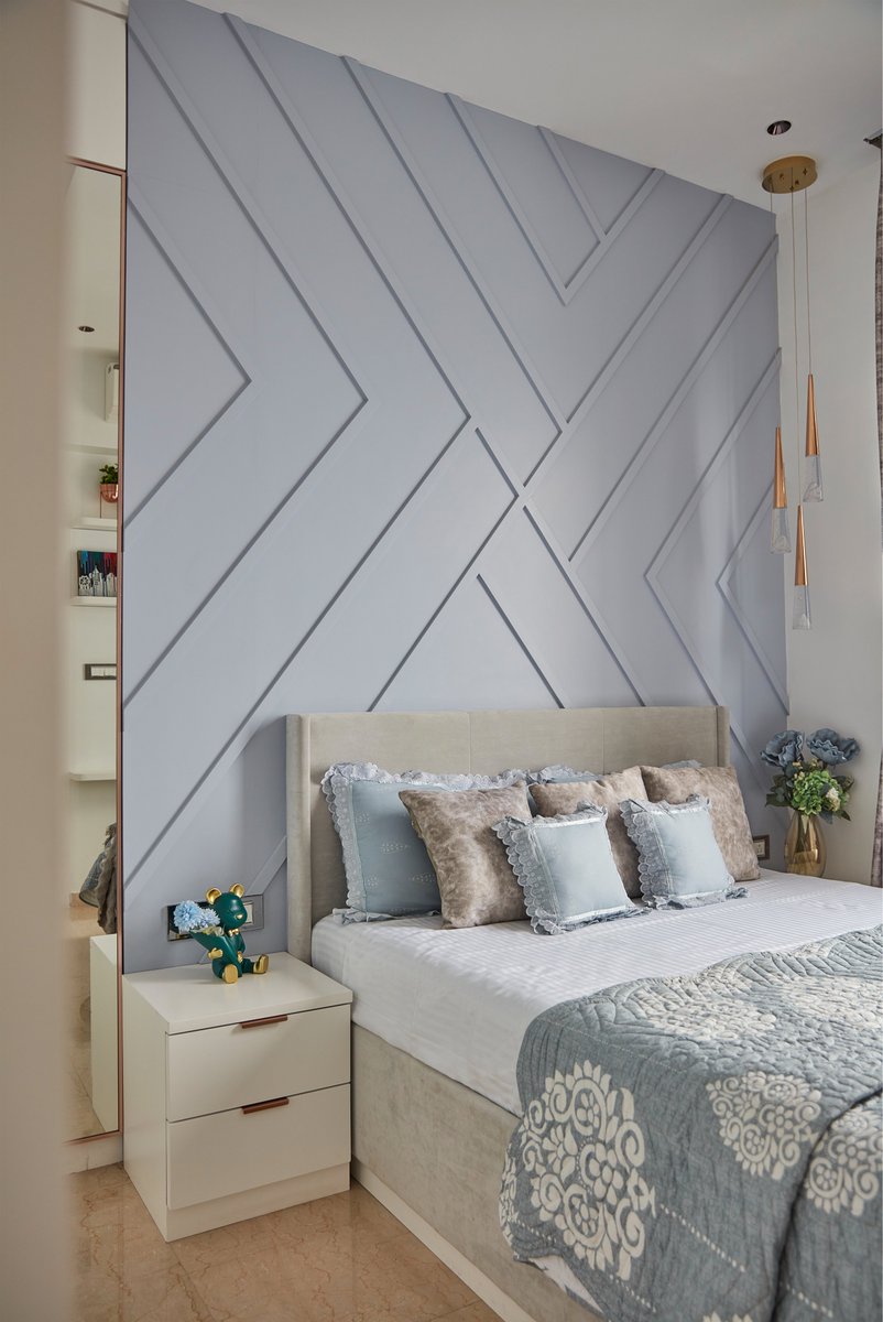 TanujaaRane's tweet photo. A subtle color palette of soft pastels and whites gives an elegant &amp; modern look to this daughter’s bedroom📷 @ssstudios30 #tanujaandassociates #daughtersbedroom #bedroom #bedroomdecor #bedroomstyling #interiorinspo #interiorstyled #covet #covethouse #vogue #vogueliving https://t.co/kBaSseh1ak