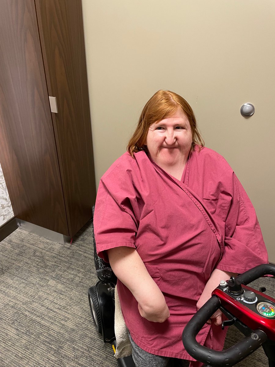 Melissa Blake tweet media