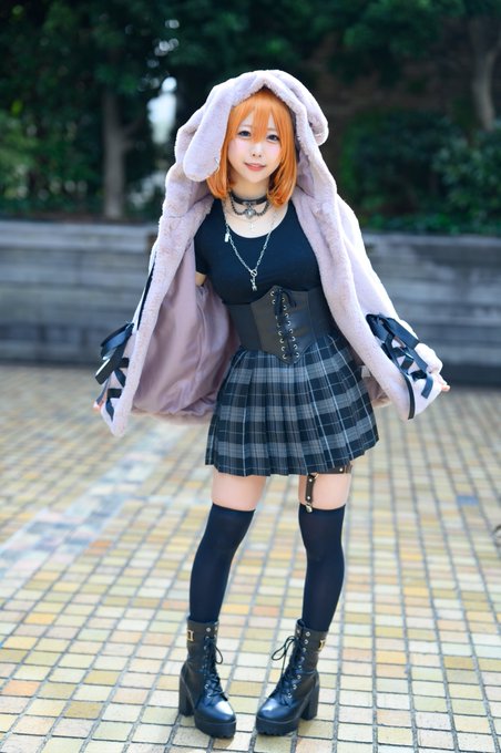 Twitterのコスプレ画像17