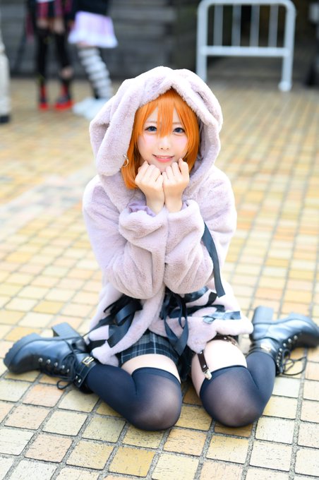 Twitterのコスプレ画像18