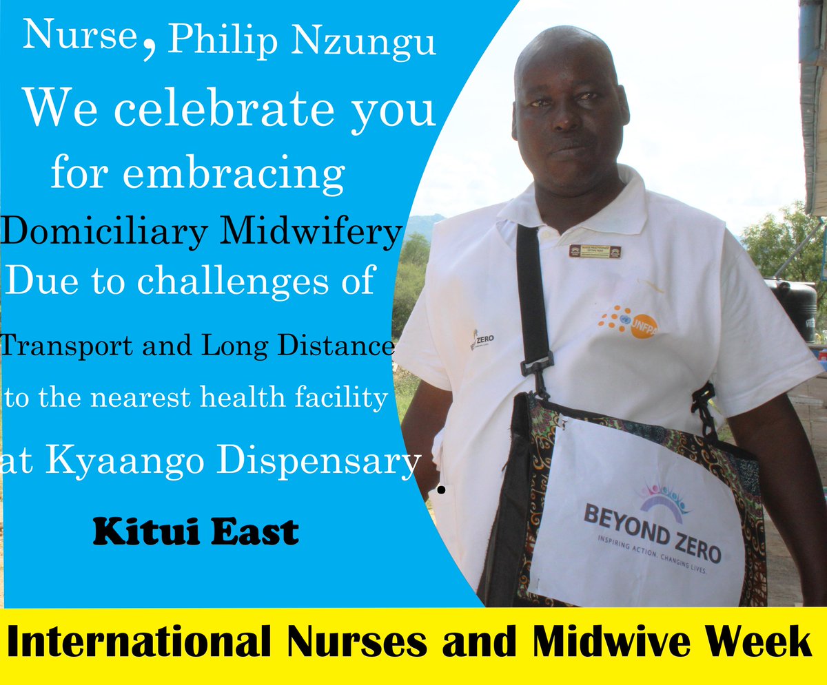 Ministry of Health & Sanitation Kitui County tweet media