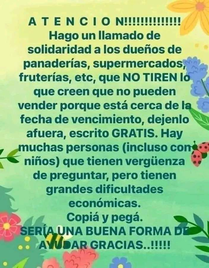 mirmer26's tweet photo. Compartir !!!❤️❤️❤️🇦🇷🇦🇷🇦🇷 https://t.co/3d78R4WgAj
