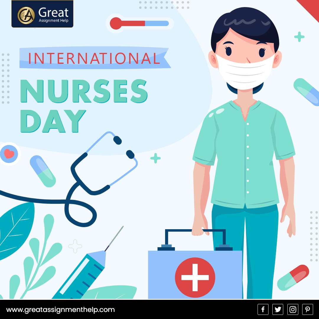 AssignmentGreat's tweet image. A Day celebrated to mark the contributions that nurses make to society.
Visit-greatassignmenthelp.com/sg/nursing-ass… #onlineAssignmenthelp #assignmenthelper #urgentassignmenthelp #assignmentwriting #assignmenthelp #nursing #nursingassignment #nursesday #nurse #covid19 #nursesweek