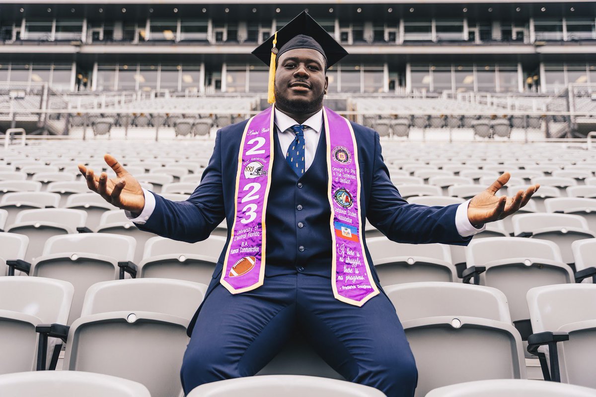 What can I say, it feels good being an alumknights
