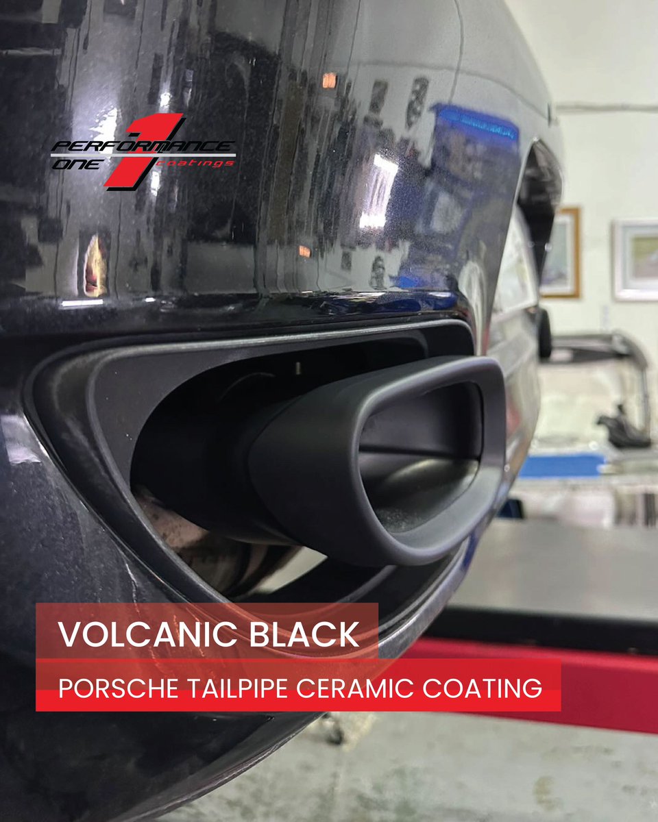 P1Coatings's tweet image. Our Volcanic Range is the perfect option for exhaust parts including the tailpipes! It can even help reduce surface temperature by up to 15%.
 
Drop us a DM to find out other applications that it's suitable for!
#Tailpipe #Tailpipecoating #exaustcoating #ceramiccoating