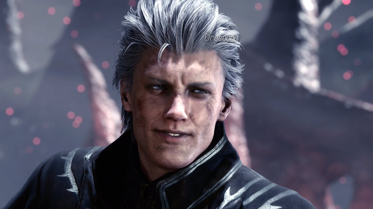 Drusoona (Vergil lover💙) on X: #DevilMayCry #DevilMayCry5 #DMC5 #Capcom # Vergil  / X