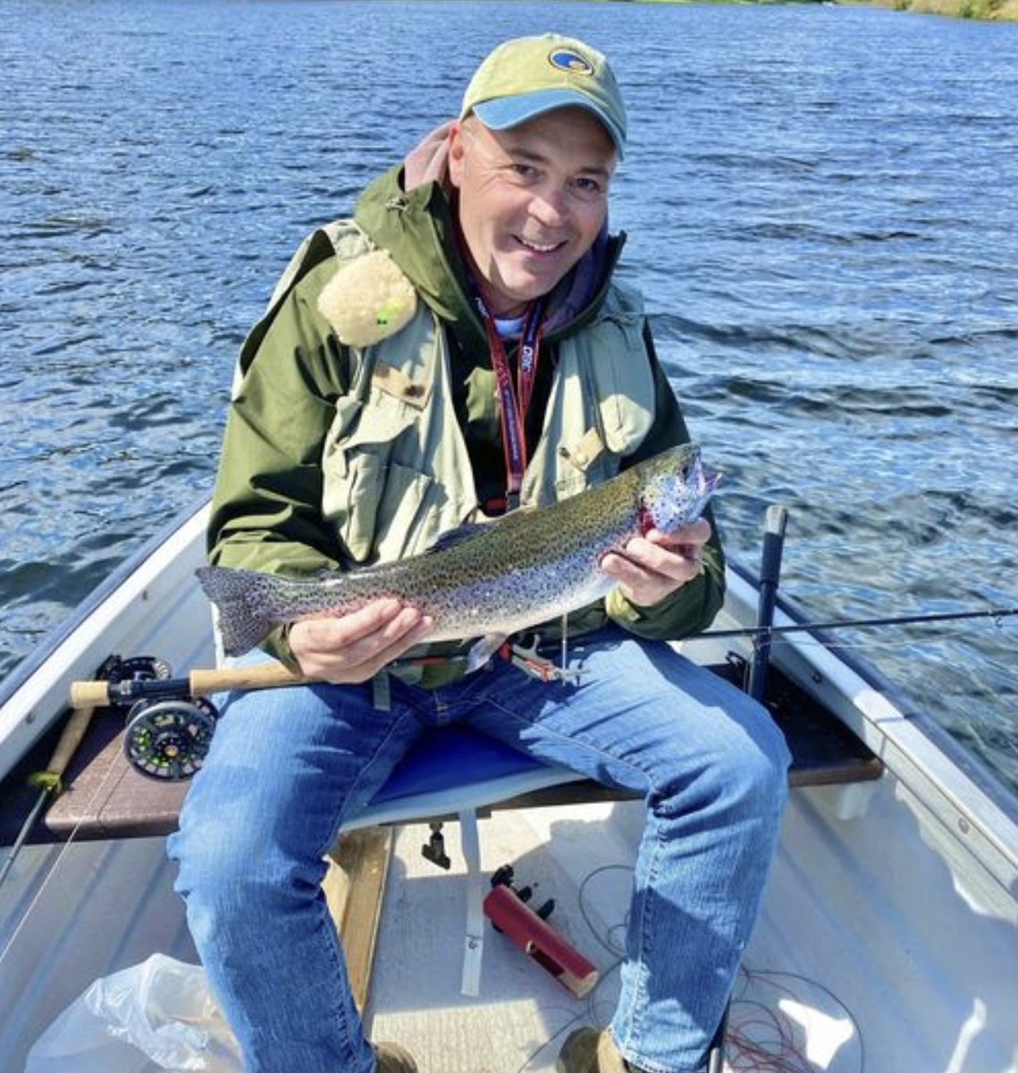 Sunray Fly Fish tweet media