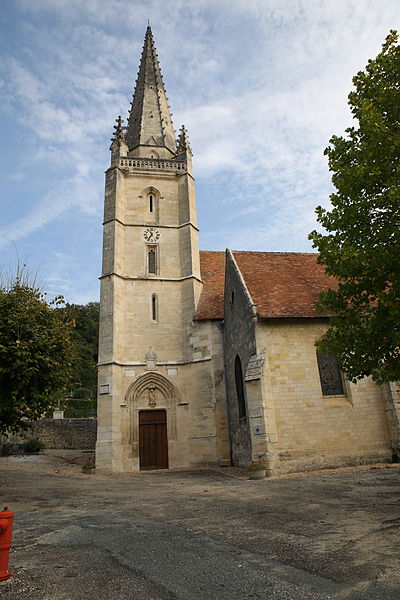 MonumentumFr's tweet photo. Eglise Saint-Saturnin à #Baurech (#Gironde) Eglise du XIIe siècle, modifiée entre la fin du 15e et le XVIe siècle avec deux bas-côtés voûtés encadrant une nef à charpente apparente. Le clocher, commencé en 1506, ...
Suite 👉 https://t.co/xKiDeh8ygw
#Patrimoine #MonumentHistorique https://t.co/oQeh1f6kDp