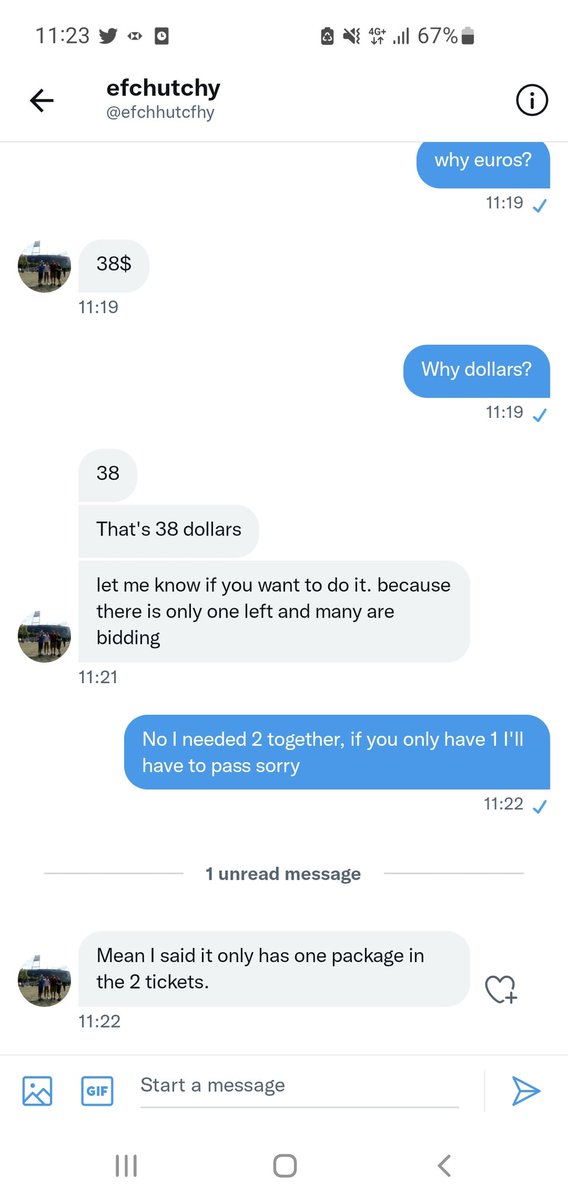 Andrew Doran tweet media