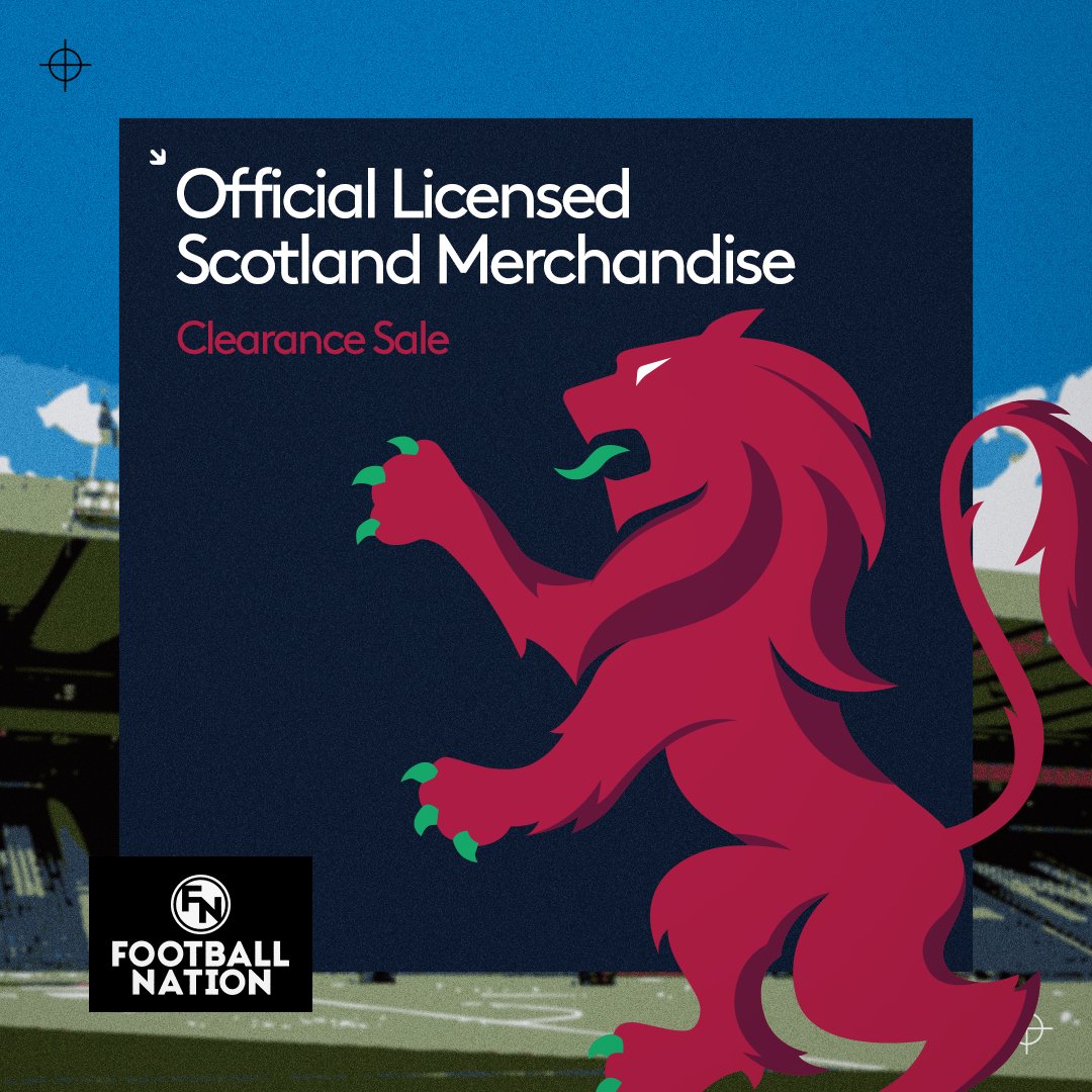 We're clearing out our Official Scotland Merch. The prices are just silly so pile on as when it's gone, it's gone!!

thefootballnation.co.uk/official-scotl…