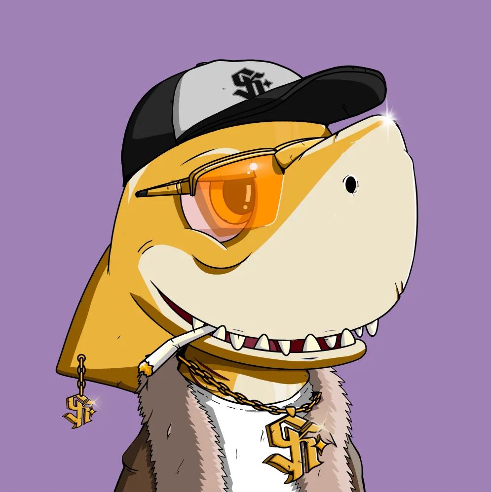 SharkyLabs_'s tweet photo. 🦈 GM SHARKS 🦈

Estamos muy agradecidos por todo el apoyo recibido, han sido días de mucho trabajo!

Por eso, os queremos anunciar que... el camino empieza HOY!! 🦈

Ver tantos SHARKYS en acción nos emociona, sois los mejores!

🦈 Don Sharky Legendary, by OG @LongboardFamara 🦈 https://t.co/tjKi7z59cB