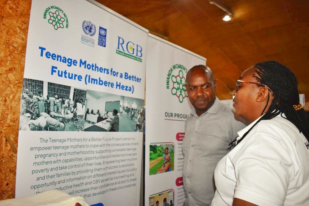 RWN_WomenNet's tweet image. Just had an amazing experience taking part in a CSO exhibition by @CivilSocietyRW, @UNDP_Rwanda and @GovernanceRw  ! It was inspiring to see so many passionate individuals and organizations coming together to make a positive impact on society. #CSO4People #CSOWeek2023Rw