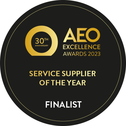 ILSops's tweet image. We are thrilled to have been nominated for Service Supplier of the Year.  

Huge thanks to our organisers for all your support.

#AEOAWARDS30 #eventlogistics #events