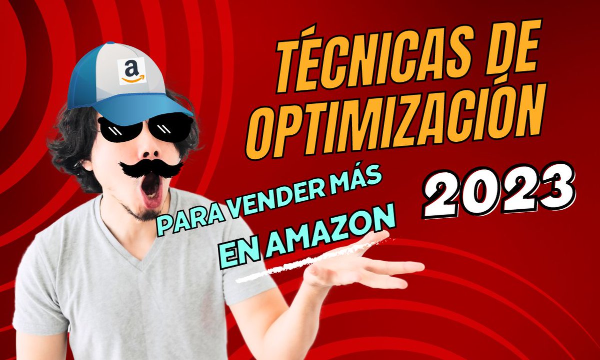 SEOFiverr_ES's tweet photo. 🚀 ¿Quieres aumentar tus ventas en #Amazon? 

En mi último post tienes todo lo que necesitas saber sobre la optimización de listados para 2023. 

📈 https://t.co/TS3fsObqYk

¡Echa un vistazo ahora! 

#AmazonListingOptimization https://t.co/m2VD00VlnG