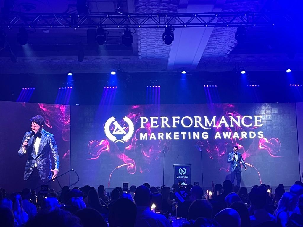 Sopro (@sopro) on Twitter photo Sopro's Customer Success Manager Katie Thomas and Departmental Trainer Hannah Dobson enjoyed a fabulous evening at last night's <a href="/pm_awards/">Performance Marketing Awards</a>
We're extremely proud to have been shortlisted in the "Best Performance Marketing Technology" category. Sopro's Customer Success Manager Katie Thomas and Departmental Trainer Hannah Dobson enjoyed a fabulous evening at last night's <a href="/pm_awards/">Performance Marketing Awards</a>
We're extremely proud to have been shortlisted in the "Best Performance Marketing Technology" category.