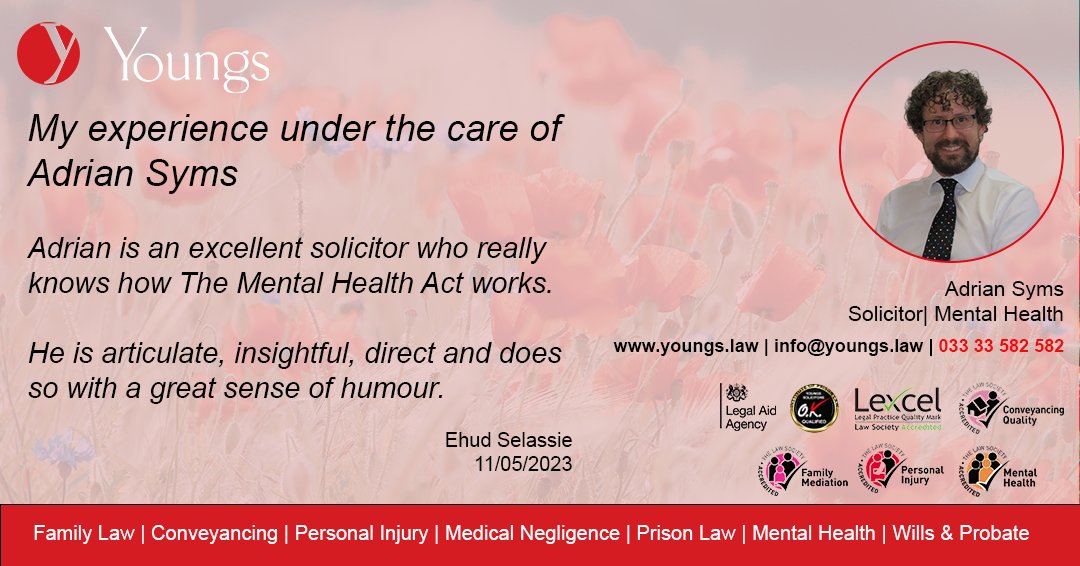 Youngs Law (@YoungsLaw) / Posts / X