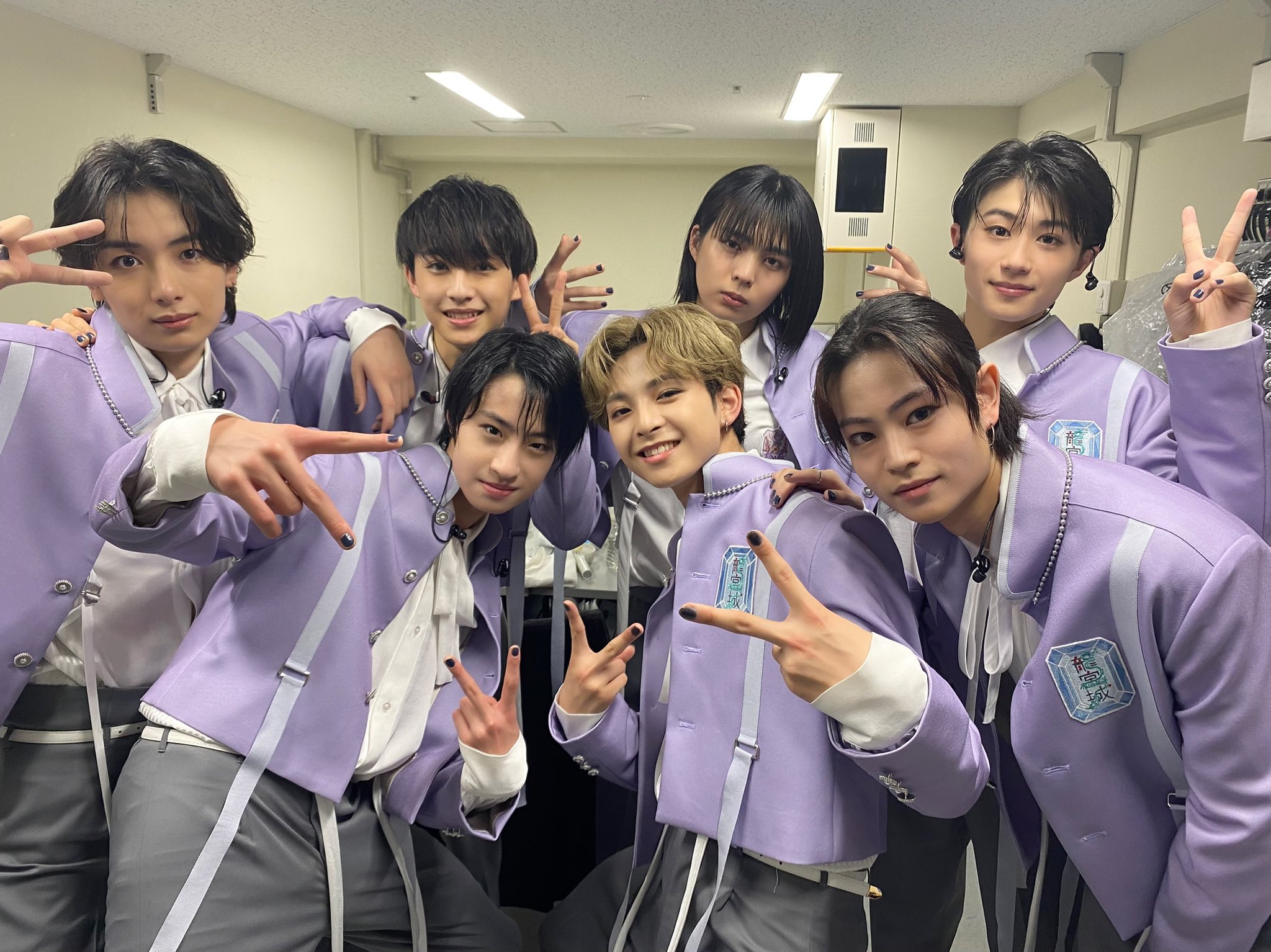 龍宮城 OFFICIAL / 0年0組 on X: 龍宮城 OFFICIAL / 0年0組 on X: