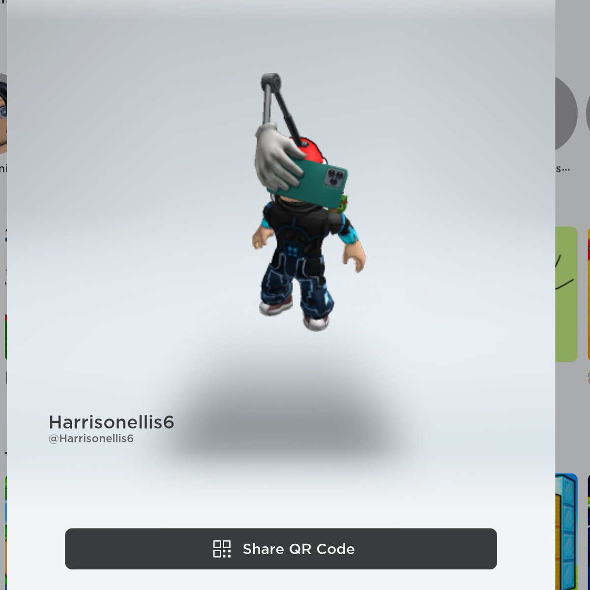 HarrisonC14063's tweet photo. Add me on Roblox https://t.co/Nv51tDYs9F