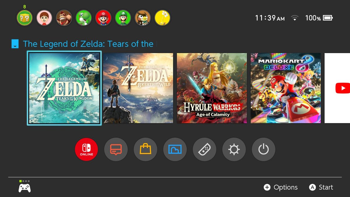 adalydebest's tweet photo. You'll never see me again!! #NintendoSwitch https://t.co/YTR8liekab