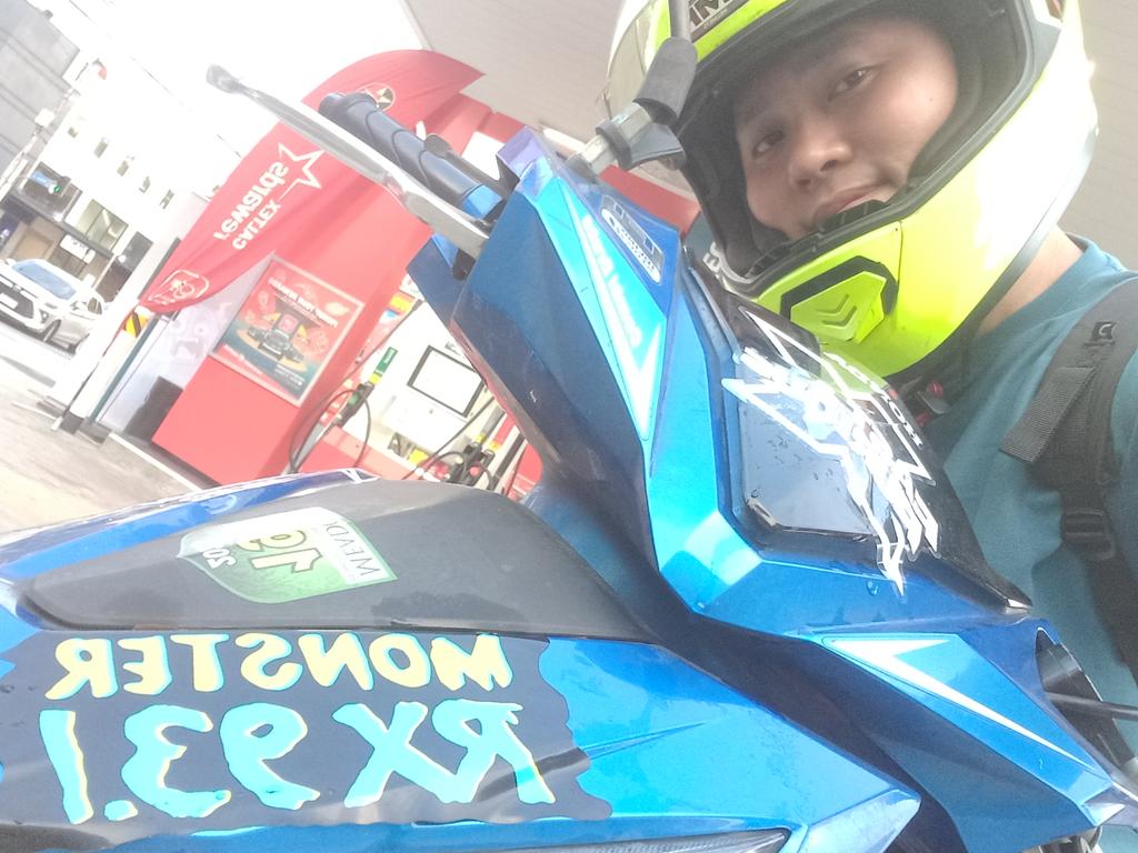 NurseRajNurse's tweet photo. #RX931
#MonsterFastx
@RX931 https://t.co/WbbNnUlsW3