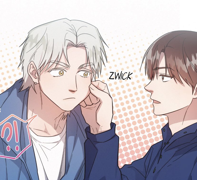 mmm_martyska's tweet photo. why are they so funny 😂 he did like the little pinch after all 🤏🏻 👀
#bl #onenightmate #원나잇메이트 https://t.co/BguQpFOWL6