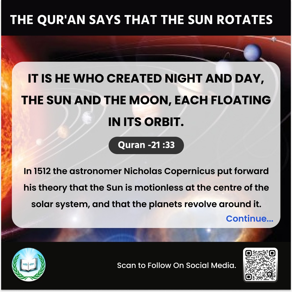 #Islam
#Quran
#ProphetMuhammad 
#IslamAndScience
#fridaymorning 
#FridayMotivation