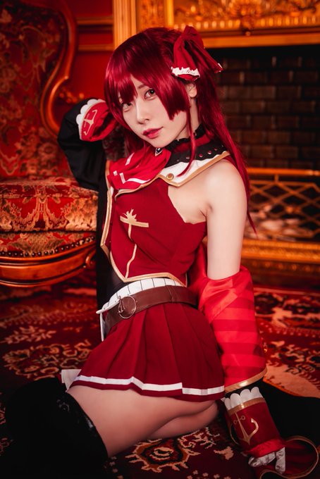 コスプレイヤー合歓のTwitter画像31