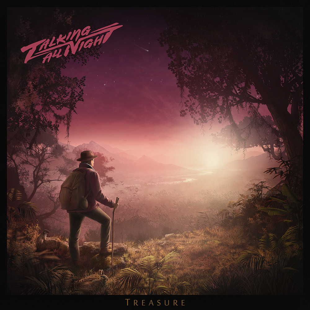New Single!

Talking All Night - Treasure

What if the treasure we are looking for so hard turns out not to be what we expected? What if it was around all this time?

Listen: band.link/treasuresingle

#talkingallnight #electropop #indiepop #indie #80s #pop #synthpop #treasure