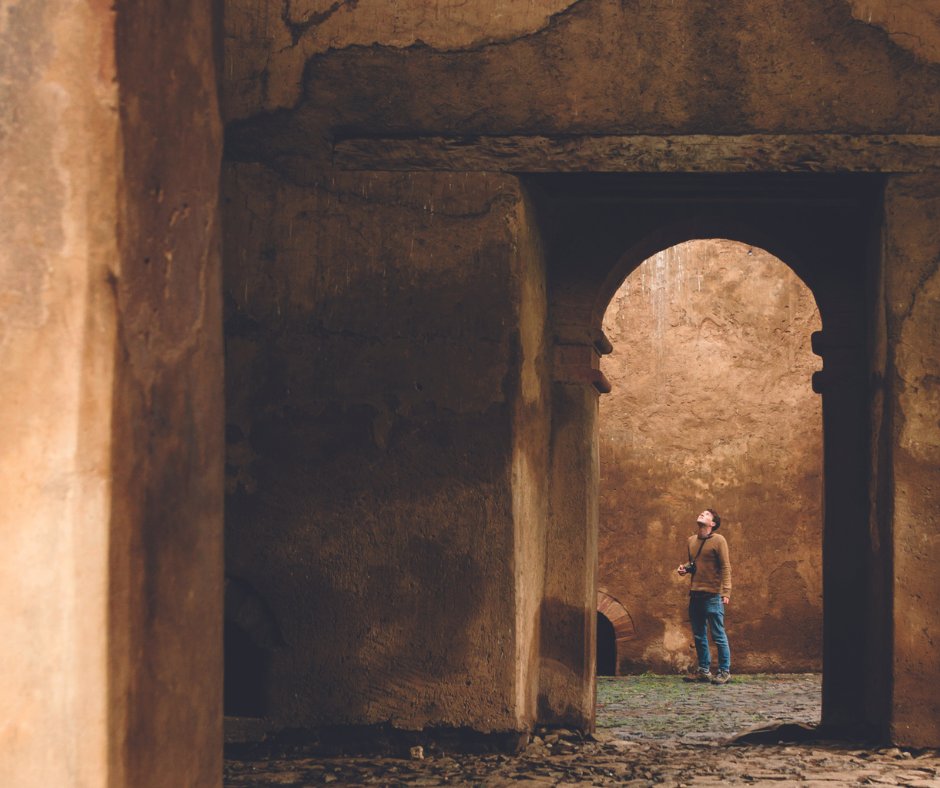 Have you ever wondered what it's like to be an archaeologist? You're invited to explore Archaeology at Flinders! Chat with current staff, students & alumni, get hands-on with equipment & tour world-class facilities. Tues 23 May | Bedford Park. Register: bit.ly/3L9se81