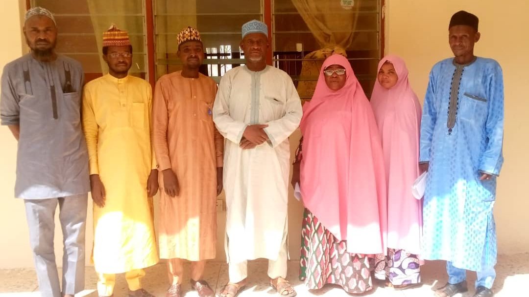 bbforpeace's tweet photo. As part of @bbforpeace state-level mobilization of stakeholders on the implementation of the #YPS agenda, we visited the @NOA in Katsina state, to seek the agency's commitment towards education & sensitization on the role of #Youth in #Peace & #Security.
#Youth4Peace
#acton2250 https://t.co/qFswKkwrqF