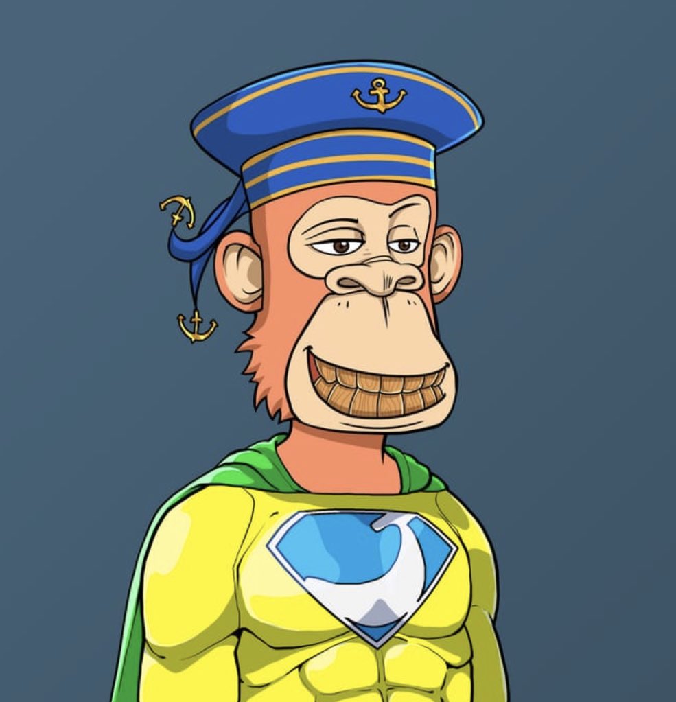 No matter how life is going the jungle is always there for me … 
@BoredApesXRP is my superhero 

🍌 like, retweet this post 
🍌 follow <a href="/buuvva_/">buuvva</a> and @BoredApesXRP 
🍌 tag a person who should join the jungle 
🍌 72h and go 

#BAYsed #NFTGiveaways #XRPArmy