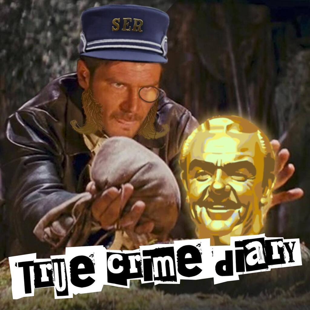 On the latest #truecrimediary podcast episode we talk about the Great Gold Train Robbery of 1855, and measure of gold in both ice cream and bits of Rue.

#crime #crimepodcast #truecrime #truecrimediary #truecrimecommunity #truecrimeaddict #truecrimepodcast #truecrimejunkie #…