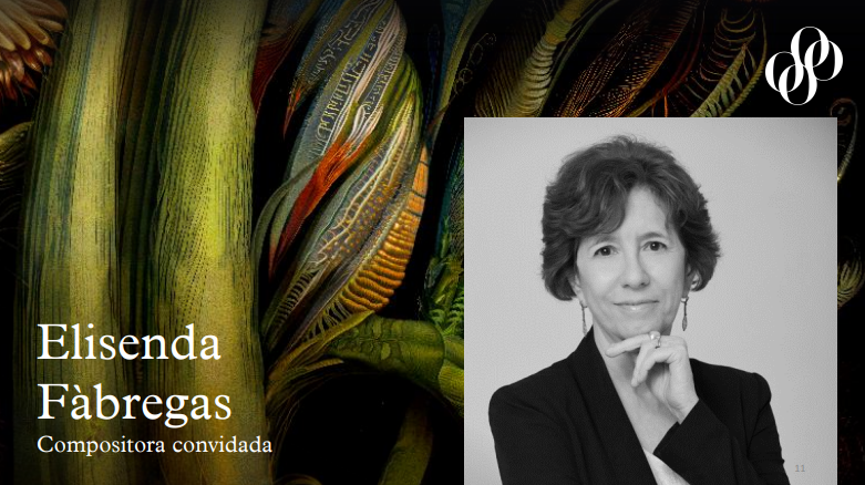 palaumusicacat's tweet photo. 🔴RdP T23-24 #apropat
D'@efabregasmusicestrenarem tres obres d'encàrrec, una oda a la joia, que s’interpretarà al costat de la Novena de Beethoven, un quintet per a piano i un arranjament d’una nadala.
🌸𝑟𝑒𝑐𝑜𝑛𝑛𝑒𝑐𝑡𝑎 amb la natura
🌿𝑎𝑝𝑟𝑜𝑝𝑎'𝑡 al Palau. https://t.co/0rpbM48kVF